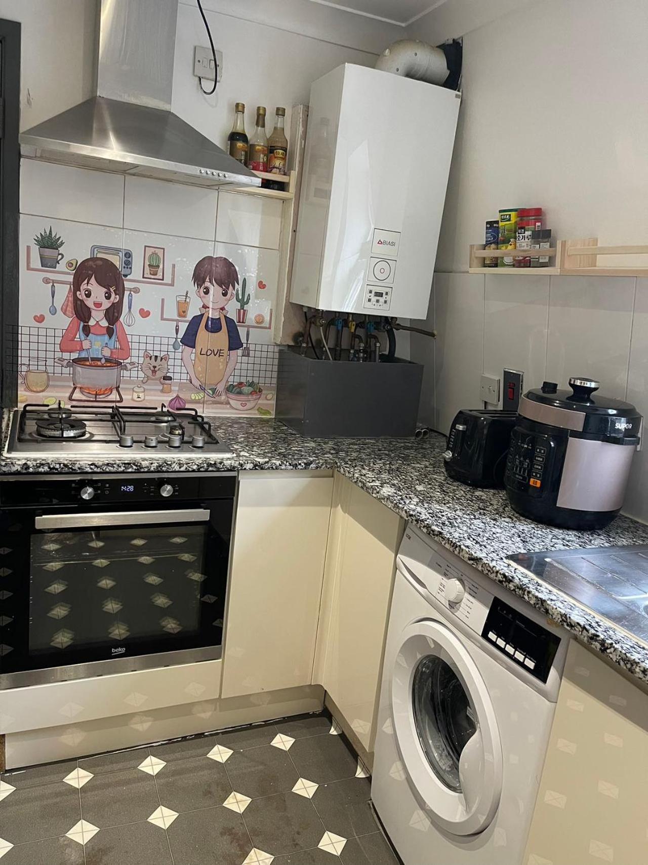 Cosy Room2 In Kings Cross Лондон Екстериор снимка