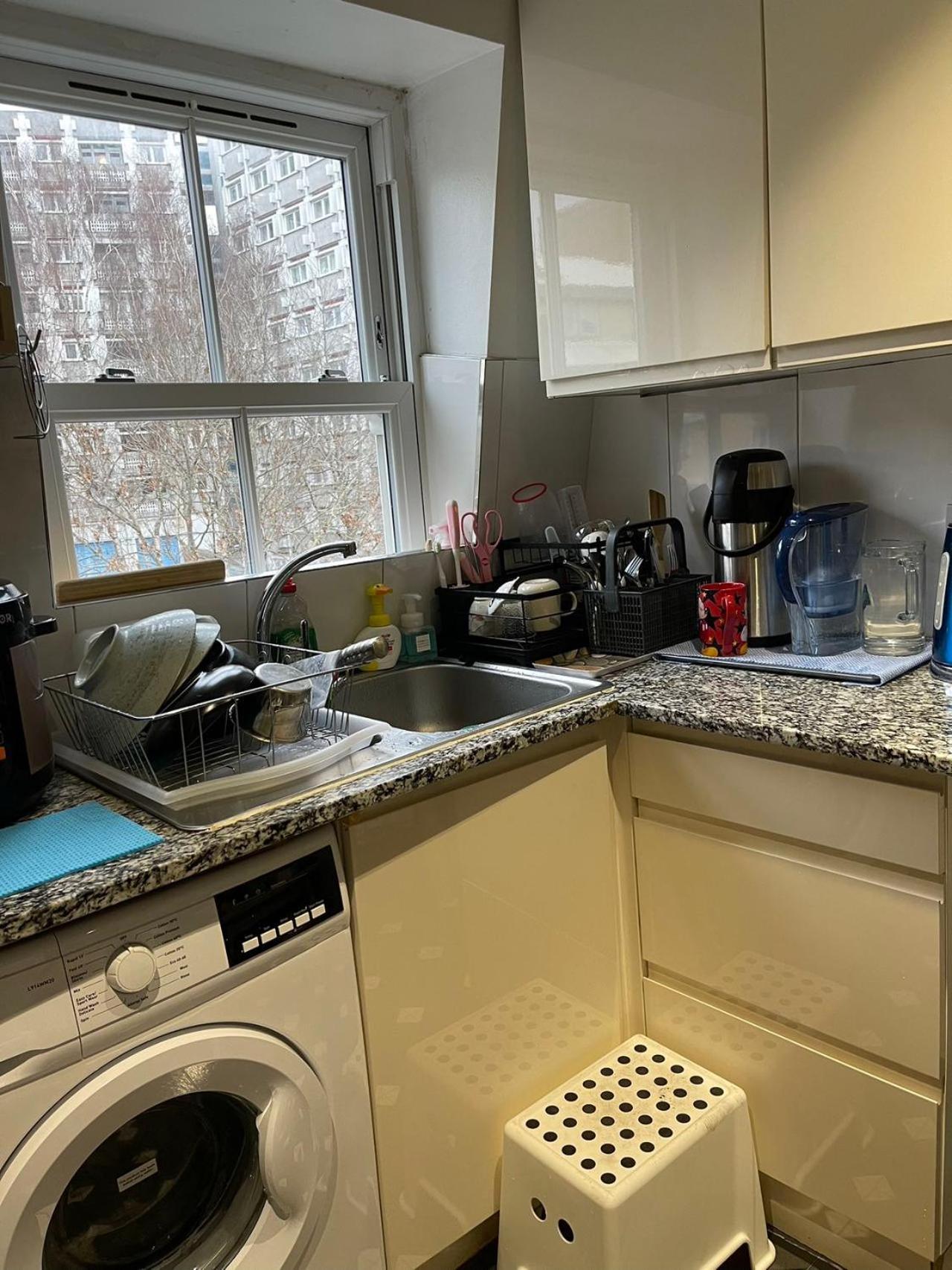 Cosy Room2 In Kings Cross Лондон Екстериор снимка